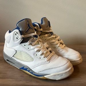 Men’s Air Jordan Retro 5. Size 8.5
